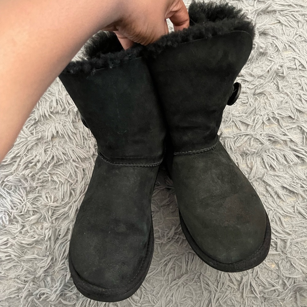 Black Uggs - image 2